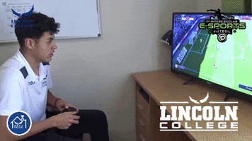Gol GIF by LincolnCollegeChile