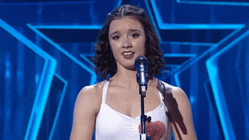 Cry Emotion GIF by Romania's Got Talent