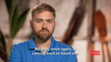 Haunting 90 Day Fiance The Other Way GIF by TLC