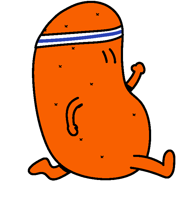 Potato Sticker