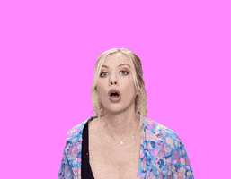 Swipe Up Laura Clery GIF by VidCon