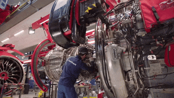 How Its Made Factory GIF by Safran