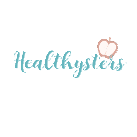 Healthysters Sticker
