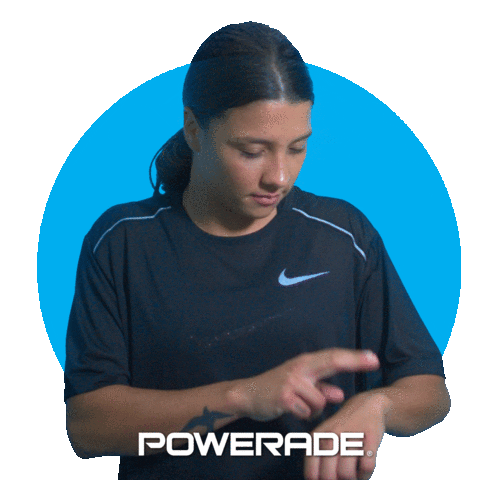 PoweradeAU Sticker