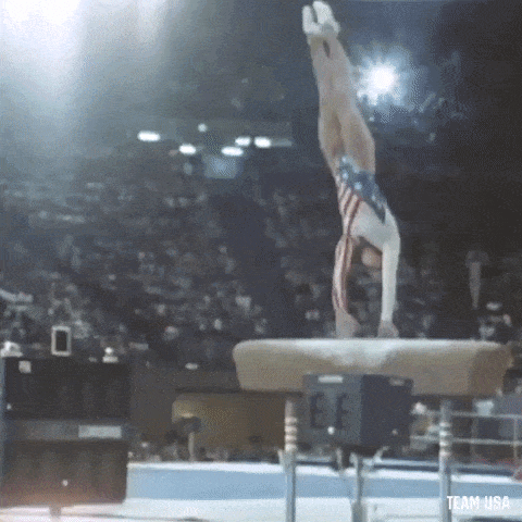 Mary Lou Retton GIFs - Get the best GIF on GIPHY