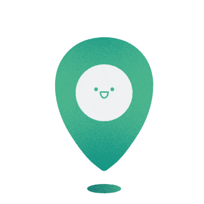 Map Sticker by Sales Layer