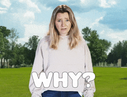 Why Me GIF by Beverley Mitchell