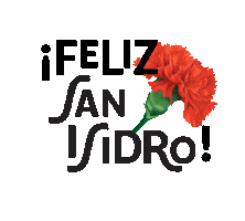 San Isidro Fiesta Sticker by Visita Madrid