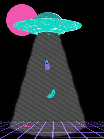 Alien GIF