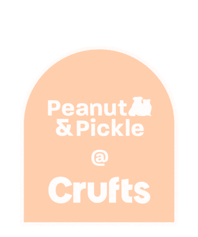 Cruelty Free Flowers Sticker by Peanut and Pickle