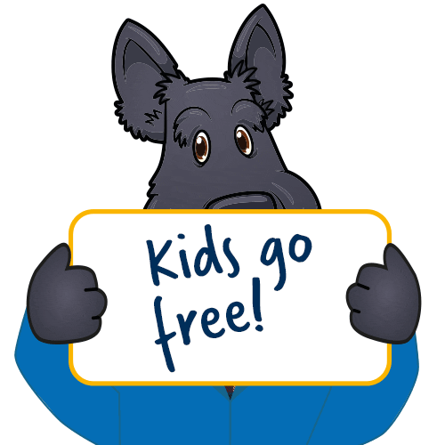 Sticker by Edinburgh Bus Tours