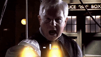 the master GIF by Doctor Who