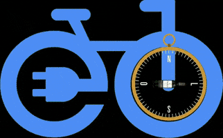 Bicycl-e GIF