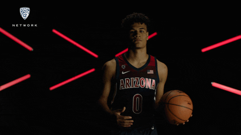 College Hoops Basketball GIF by Pac12Network