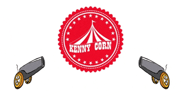 kennycorn popcorn kennycorn kenny corn madebychumbuck GIF
