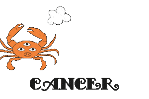 Sign Cancer Sticker