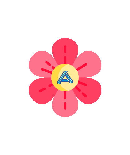 Flower Easter Sticker by Snikpic