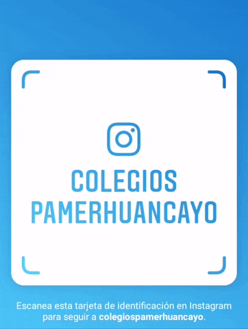Colegios Pamer Huancayo GIF