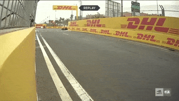 Robin Frijns Wall GIF by Envision Virgin Racing Formula E Team!