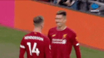 Happy Liverpool GIF by MolaTV
