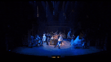 Disney Broadway GIF by Hamilton: An American Musical
