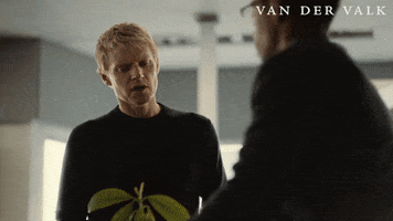 Who Are You Drama GIF by Van der Valk