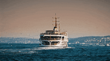 Travel Sea GIF by Go Turkey