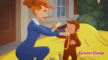 Pay Day Monkey GIF by Universal Pictures Home Entertainment