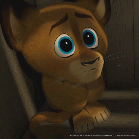 Sad Oh No GIF by DreamWorks Animation