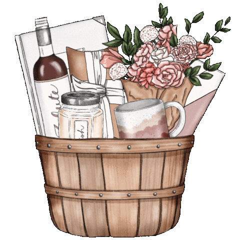 The Sugar Cottage Miami Sticker