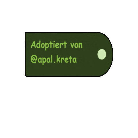 apalkreta Sticker