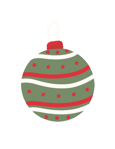 Christmas Deco Sticker