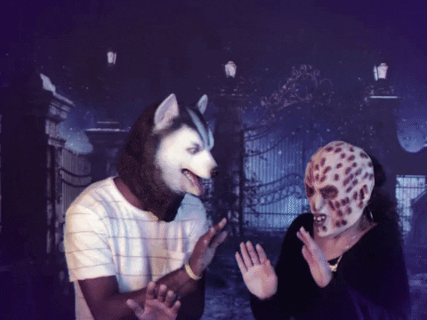 Halloween Costume Dancing GIF by Halloween - Find & Share on GIPHY