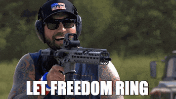 Independence Day Mbest11X GIF by Black Rifle Coffee Company