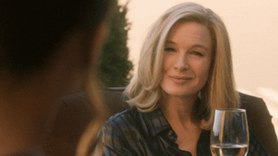 Renee Zellweger Drinking GIF by NETFLIX - Find & Share on GIPHY