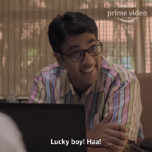 Lucky Boy GIFs Find Share On GIPHY