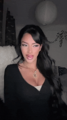 Makeup Baddie GIF
