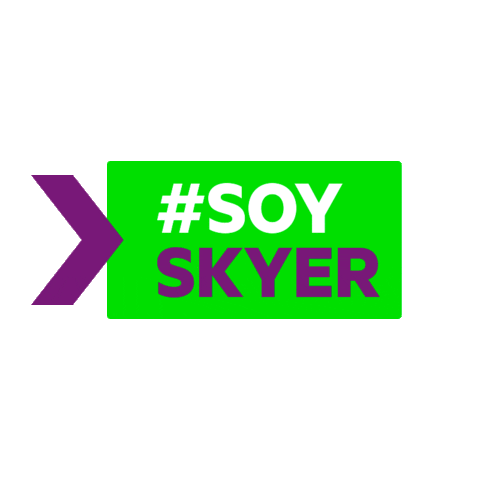 Atracción de Talento SKY Airline Sticker