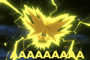 Pokemon GIF
