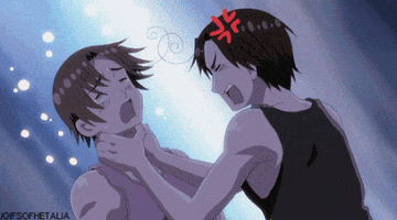 angry hetalia axis powers GIF