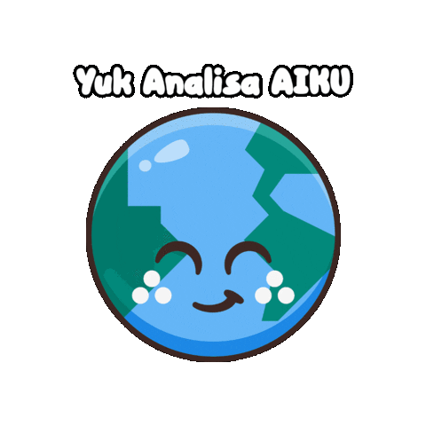 AIKU Sticker