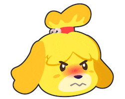 Angry Sticker