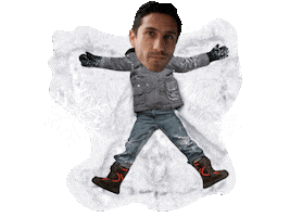 Christmas Apresski Sticker by FCB Inferno