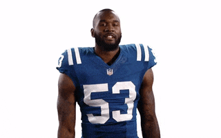 Awesome Well Done GIF by Indianapolis Colts