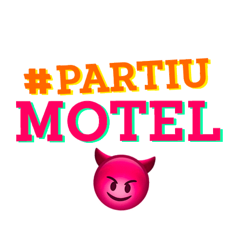 Audace Motel Sticker