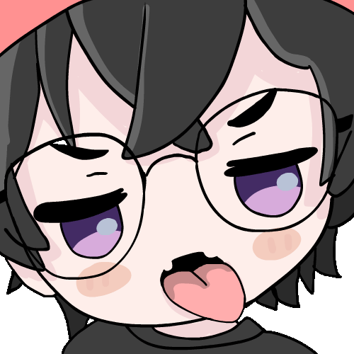 Tongue Vtuber GIF