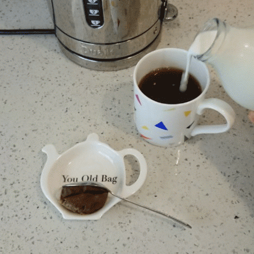 jinnynguidesign tea teatime time for tea jinnynguidesign GIF