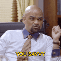 boss agree GIF by MX Player