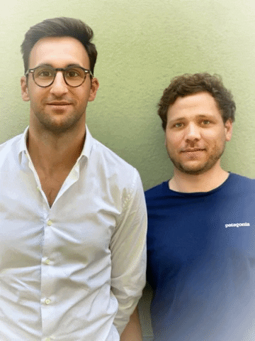 Aubert & Mathieu GIF