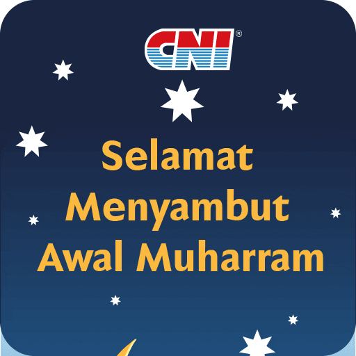 Happy Islam GIF by CNI
